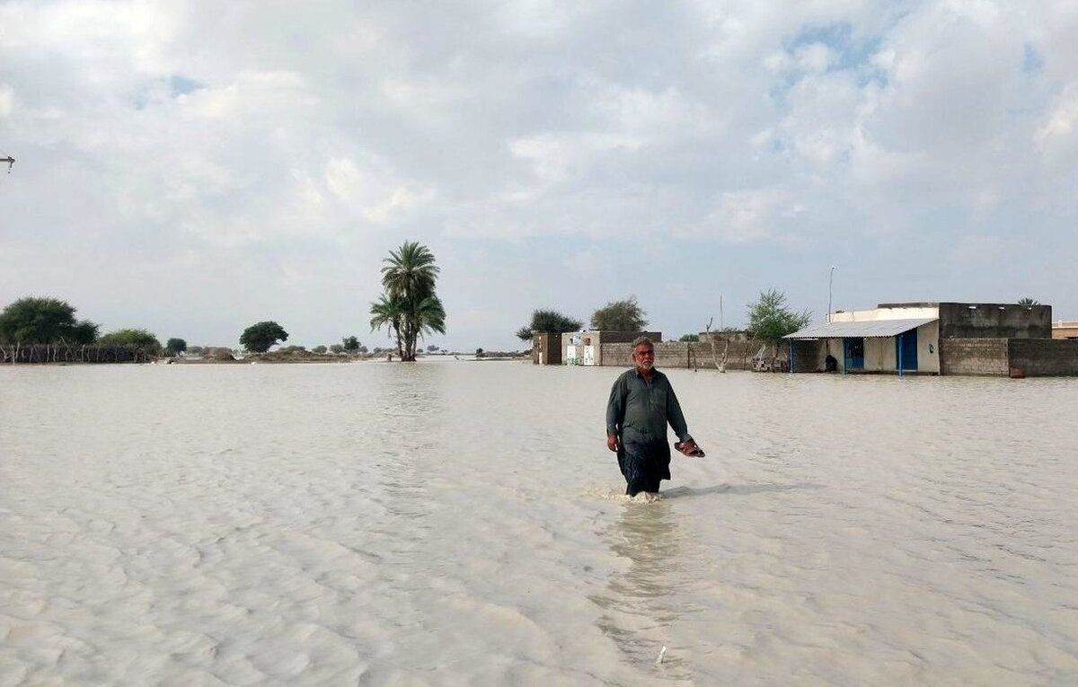 سیستان و بلوچستان در انتظار کمک | ۳۸۷ روستا در محاصره‌ آب | مردم پتو و کنسرو می‌خواهند