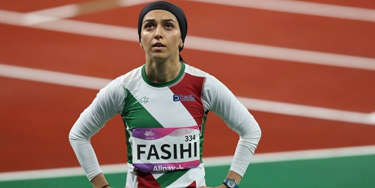 اظهارات جنجالی دونده زن ایرانی درباره مسابقات قهرمانی جهان