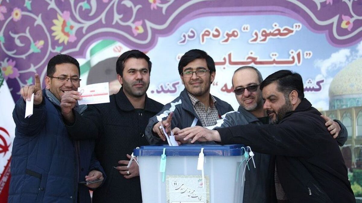 ویدیو | مصاحبه تلویزیون با رای‌دهندگان افغانی انتخابات مجلس