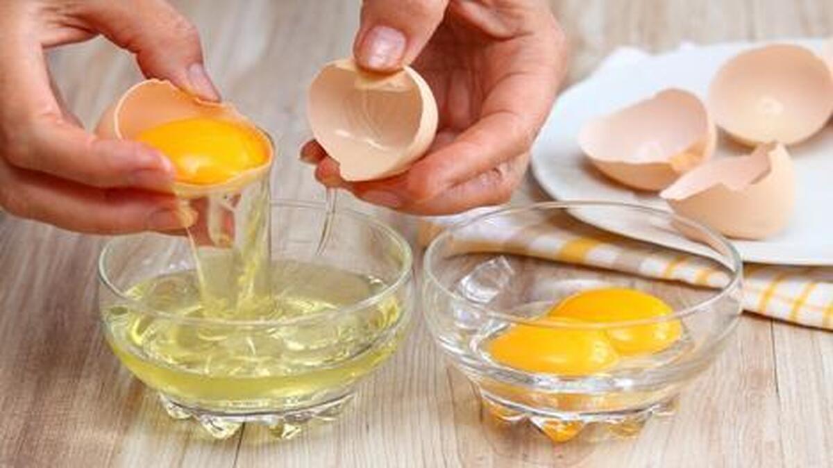 سفیده یا زرده تخم‌مرغ ؛ کدام سالم‌تر است و کدام مضرتر ؟