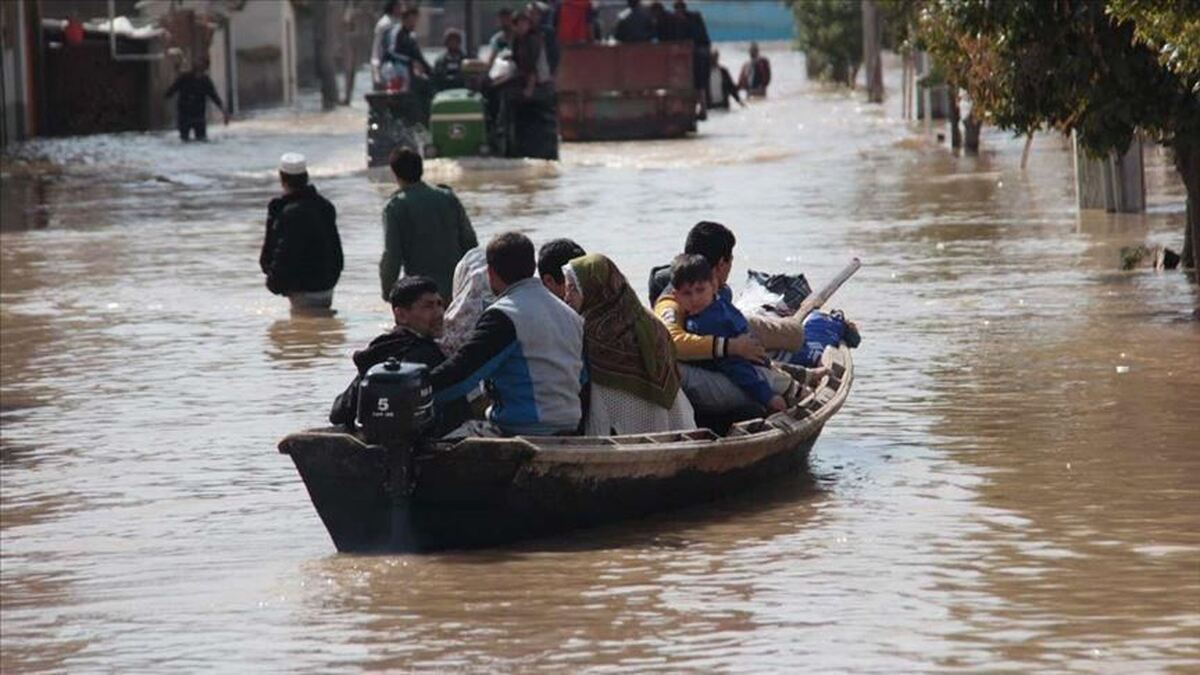 آخرین وضعیت سیل سیستان‌وبلوچستان | امدادرسانی ۲۰۰ تیم امدادی همچنان ادامه دارد