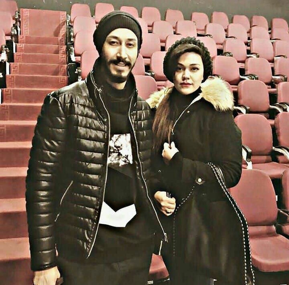 عکس | شایعه ازدواج بهرام افشاری تکذیب شد عکس | شایعه ازدواج بهرام افشاری تکذیب شد