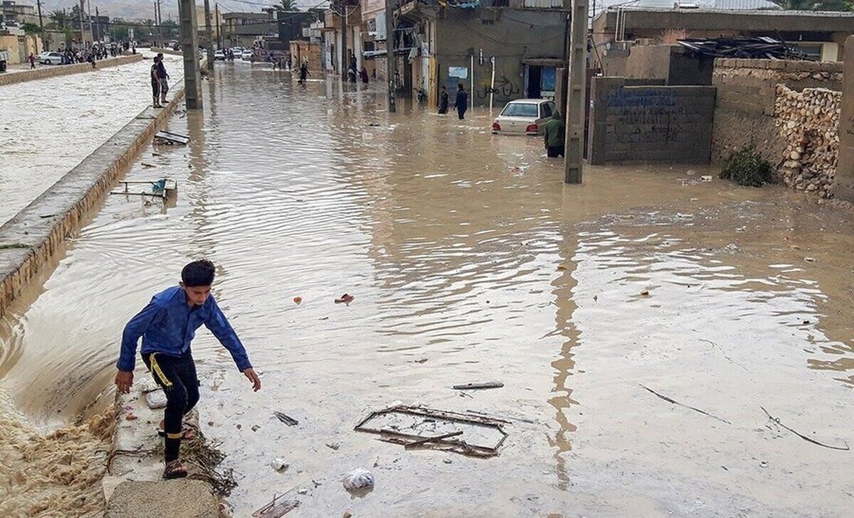 سیل در سیستان و بلوچستان | آخرین وضعیت تامین برق در روستا‌های سیل‌زده