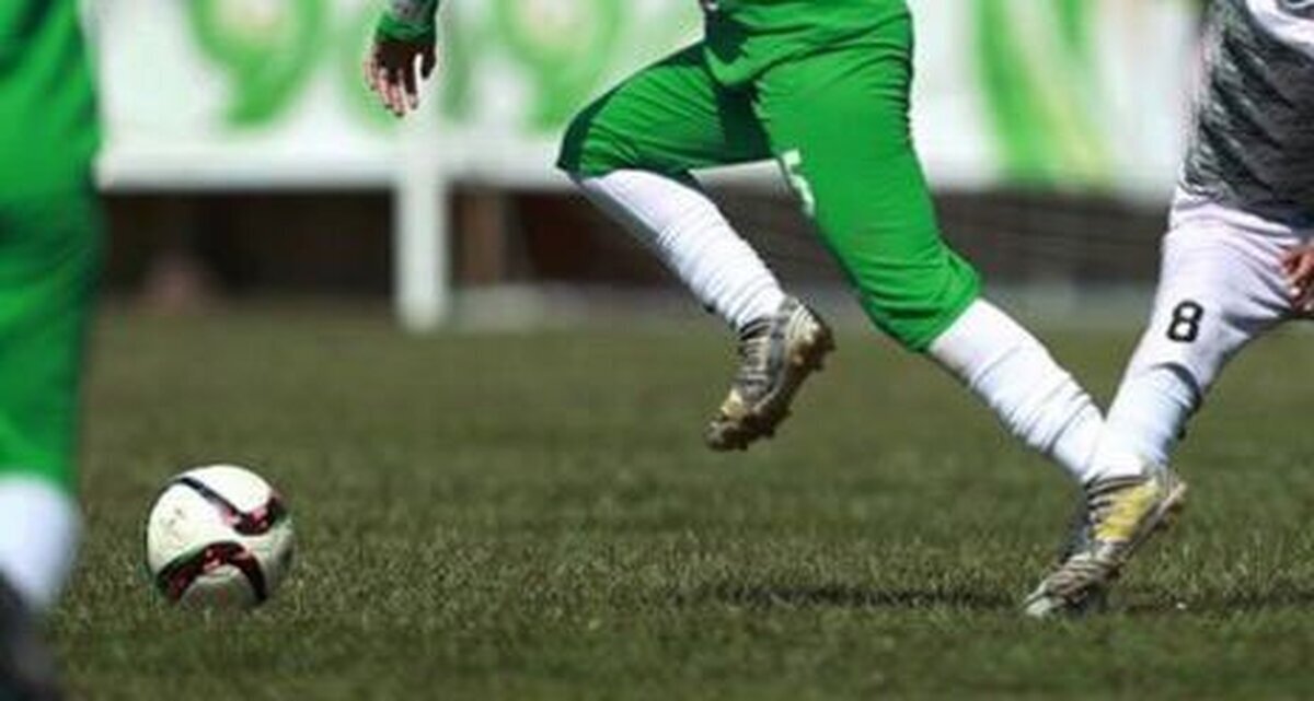 عکس | فوتبال زنان ایران بوی «خون»گرفت | سه بازیکن روانه بیمارستان شدند