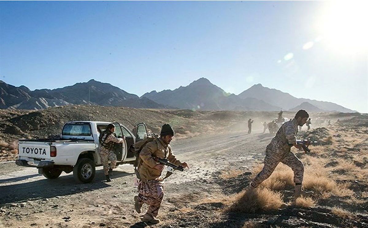 شهادت فرمانده پاسگاه نهبندان در درگیری مسلحانه