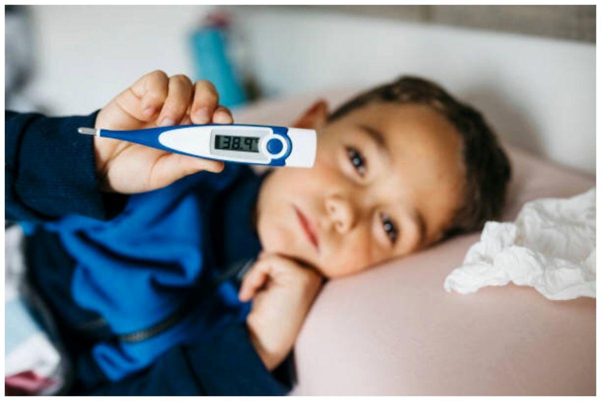 به کودکان «همیشه سرماخورده» آنتی بیوتیک بدهیم یا نه؟