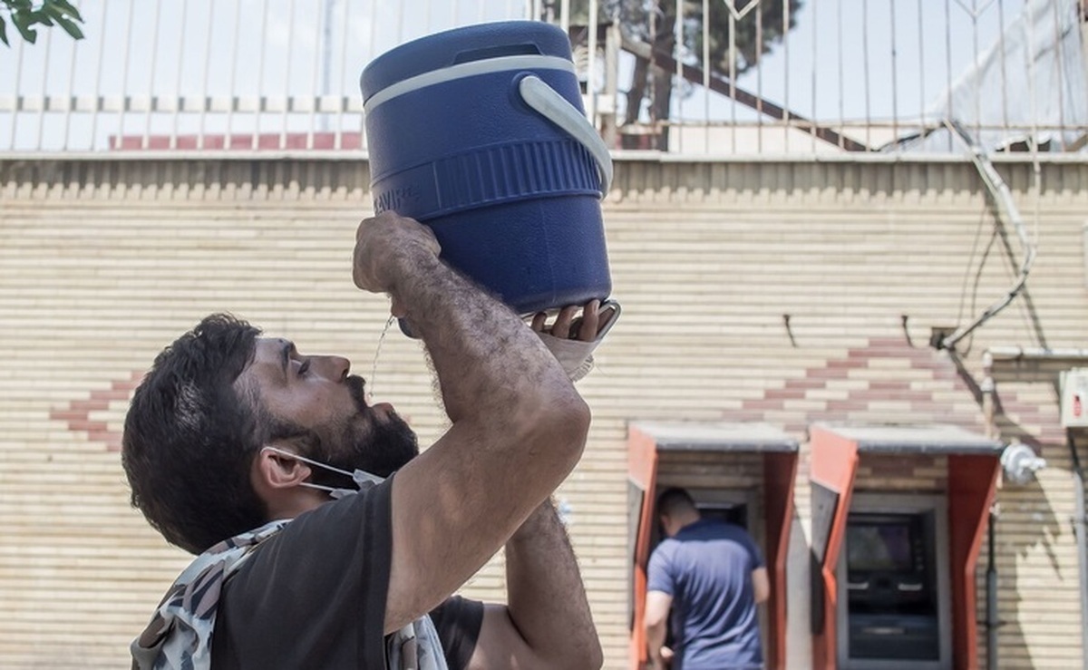 هشدار سازمان هواشناسی کشور نسبت به تابستانی گرم و کم آب!