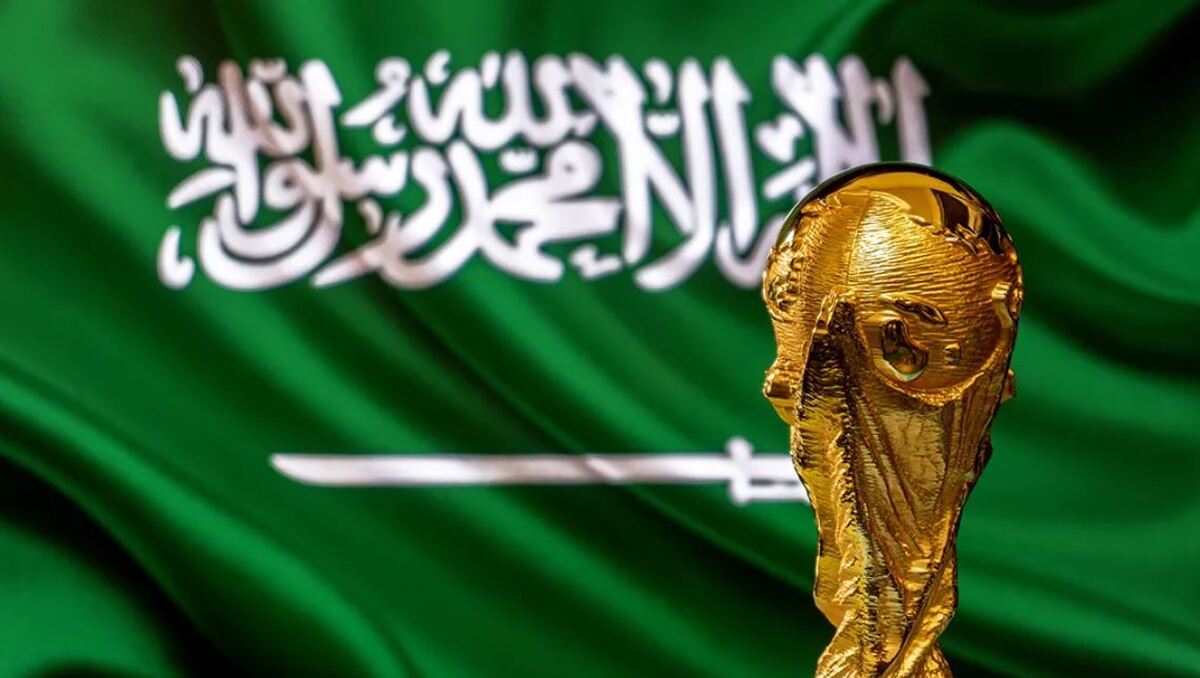 ادعای عجیب عربستان درمورد جام‌جهانی فوتبال به‌دنبال تصمیم فیفا