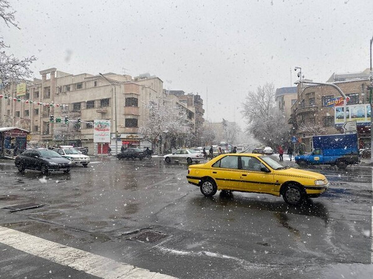 بازگشت بارندگی‌ها به تهران؛ هشدار هواشناسی به تهرانی‌ها