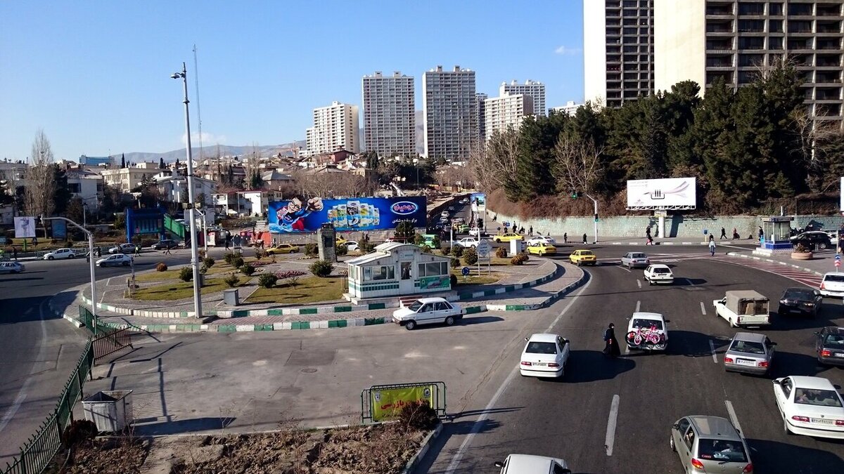 تغییرات گسترده در نامگذاری میادین اصلی تهران