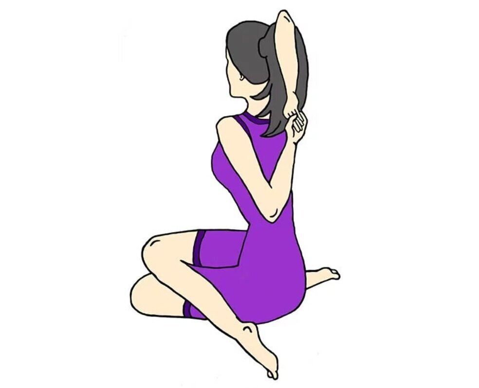 تصاویر | چهار حرکت ورزشی برای درمان سردرد تصاویر | چهار حرکت ورزشی برای درمان سردرد