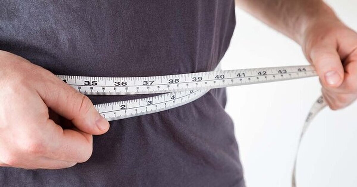 روش‌های جلوگیری از افزایش ناگهانی وزن