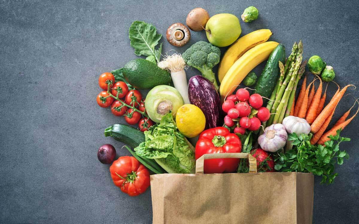 سبزیجات و میوه‌ها با آنتی‌اکسیدان بالا برای عملکرد ورزشی