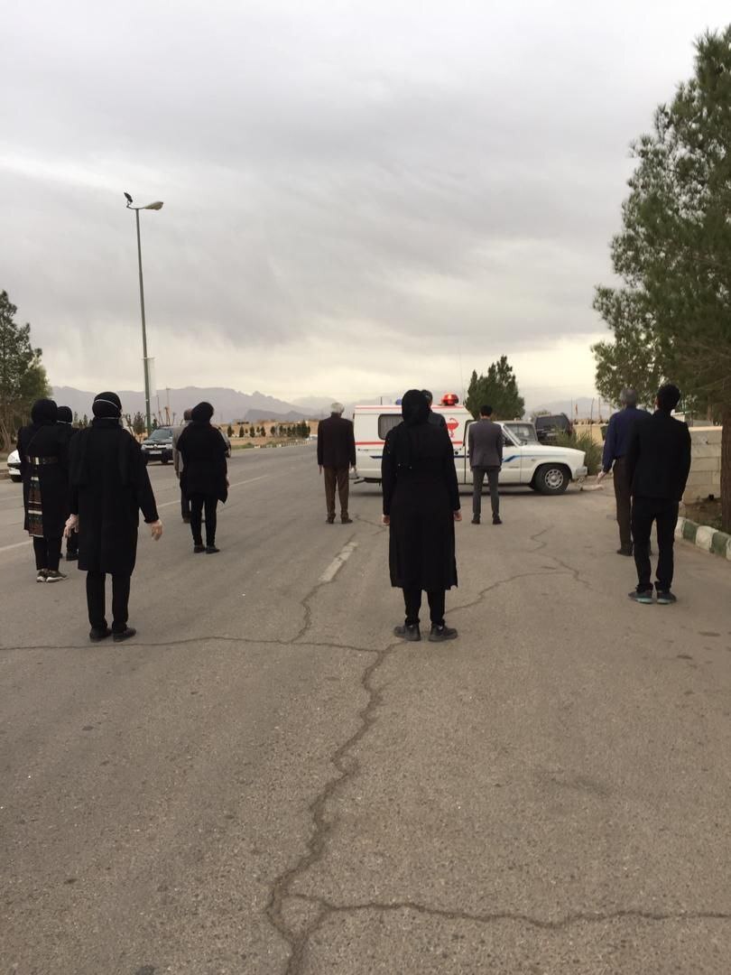 این عکس را بهخاطر دارید | نخستین عکس ترسناکی که از کرونا منتشر شد این عکس را بهخاطر دارید | نخستین عکس ترسناکی که از کرونا منتشر شد