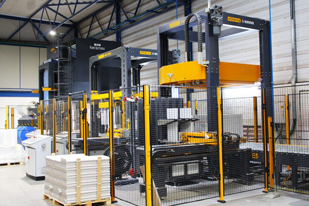 معرفی تسمه کش APM و کاربردهای آن در صنایع مختلف