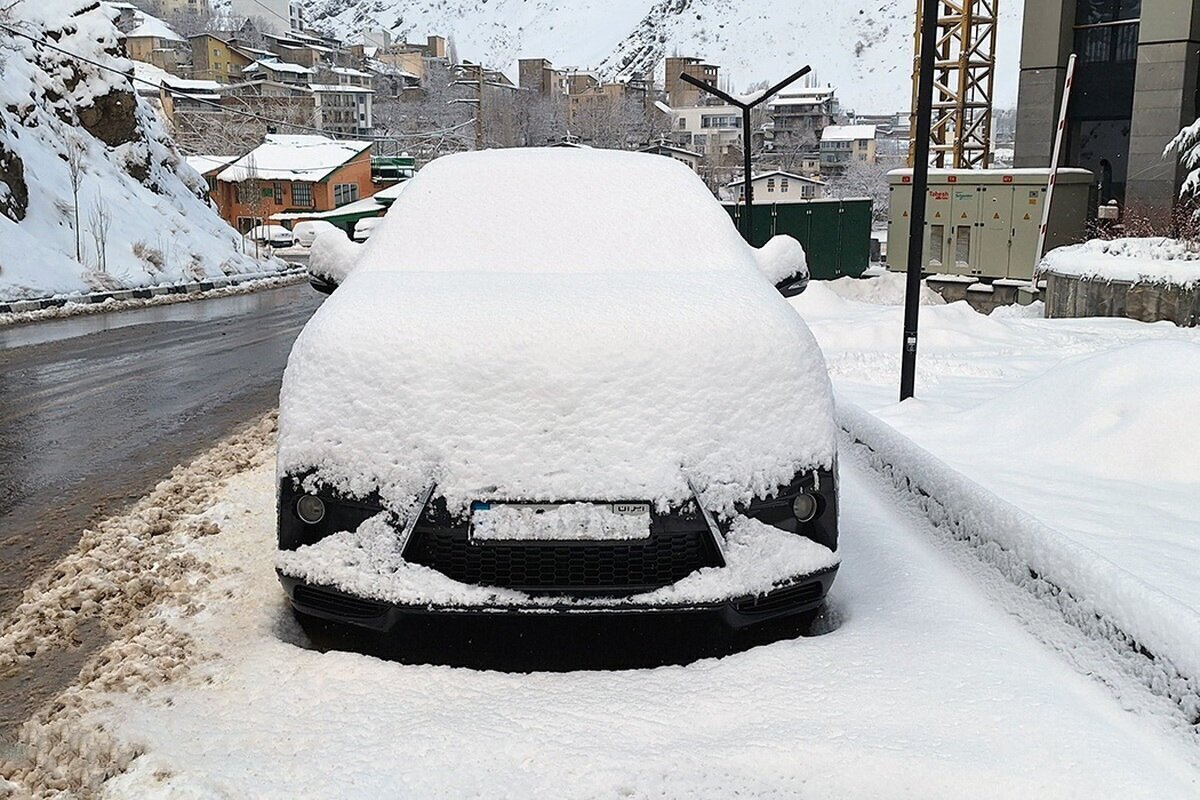 هشدار مدیریت بحران به تهرانی‌ها