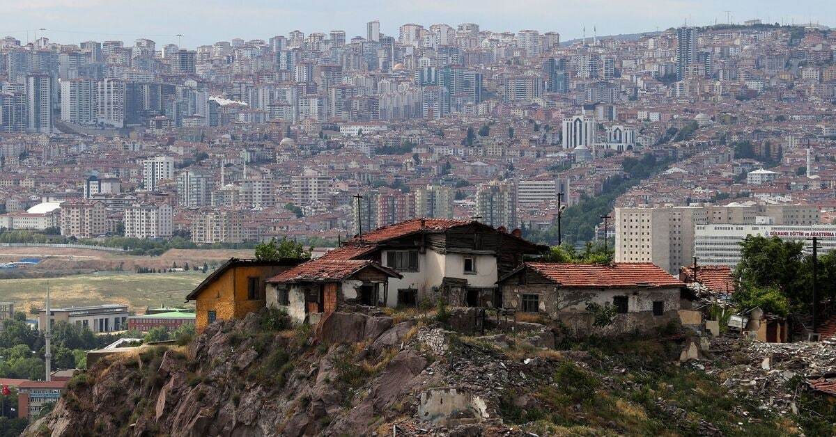 قیمت مسکن در ترکیه ۱۲ برابر شده است