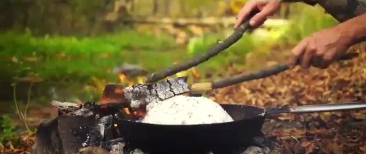 ویدیو | کتک کاری در لوکیشن آموزش آشپزی