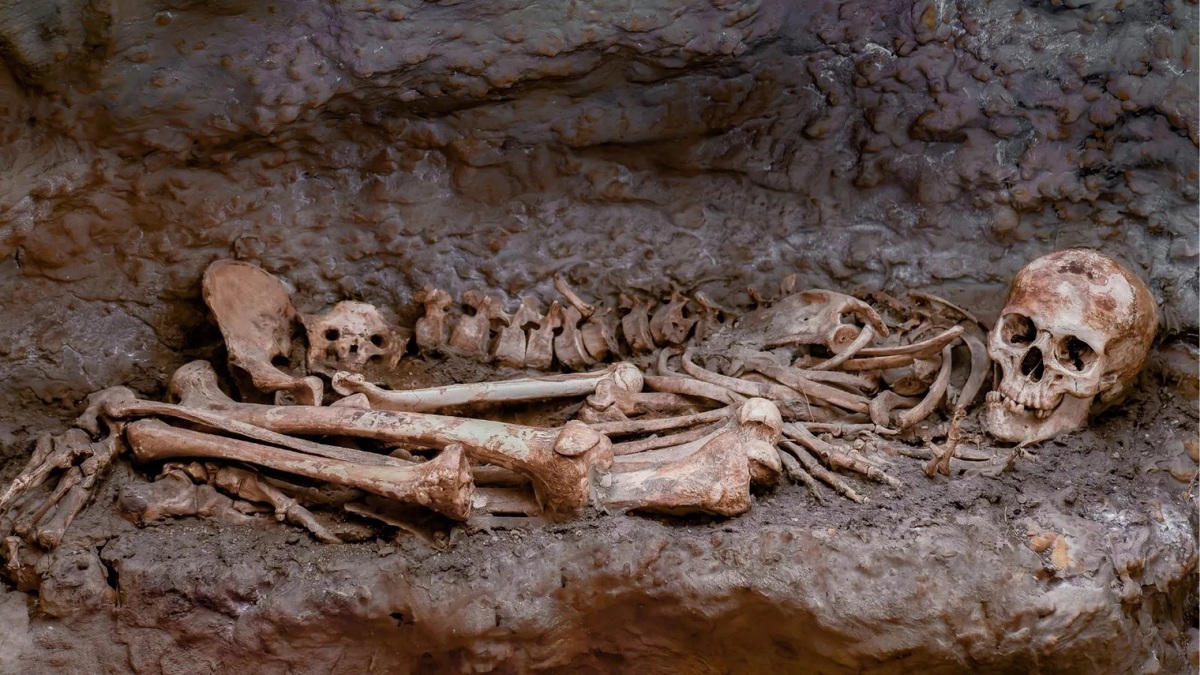 بزرگترین گور دسته‌جمعی در اروپا با ۱۰۰۰ جسد کشف شد