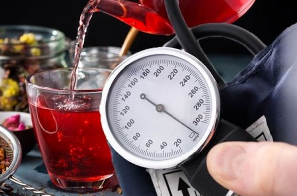 ۵ نوشیدنی ساده برای کاهش فشار خون