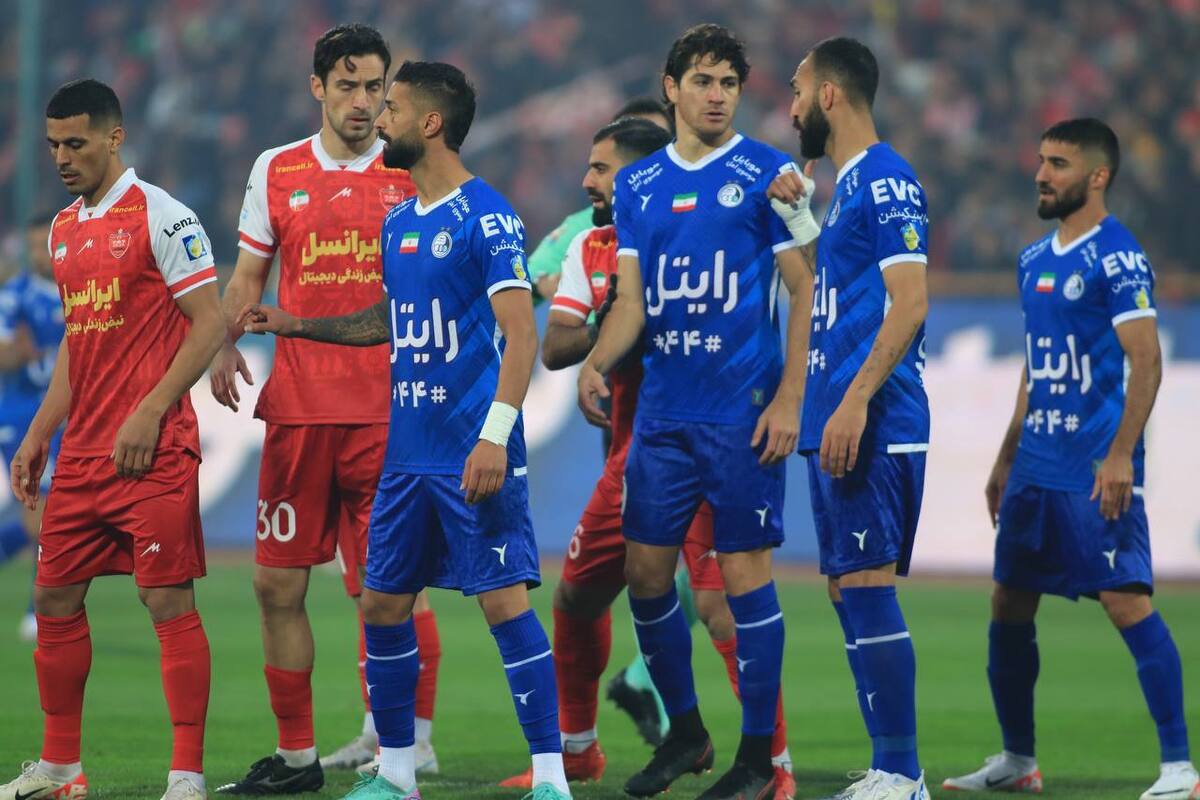 دردسر بزرگ پرسپولیسی‌ها در آستانه دربی