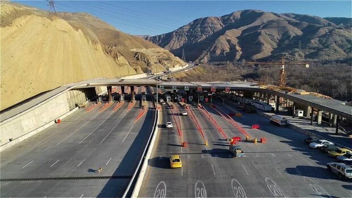 خبر ویژه برای مسافران شمال | نرخ جدید عوارض آزاد راه تهران - شمال اعلام شد