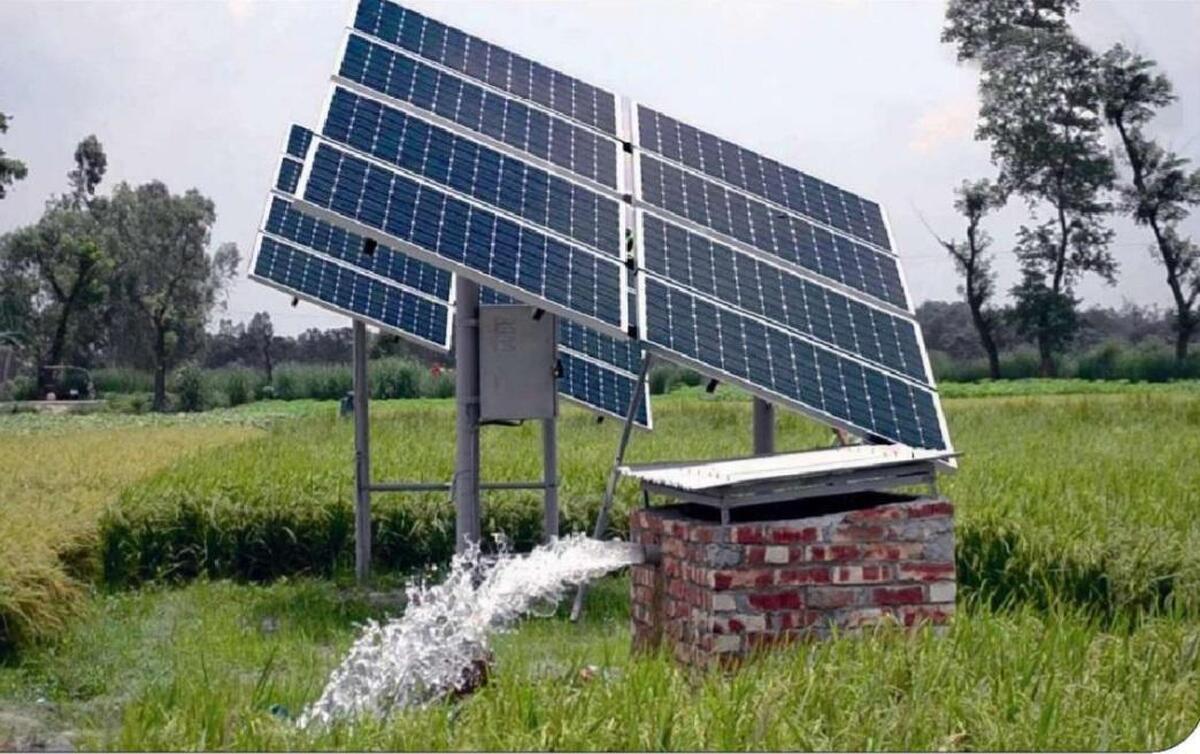 پاکسازی آب آشامیدنی با کمک انرژی خورشیدی