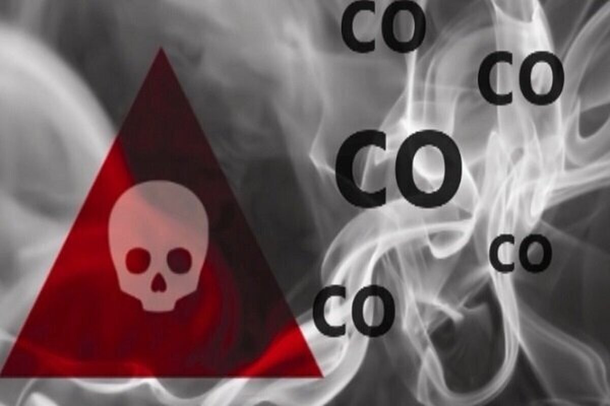 ۴ قربانی مسمومیت با گاز مونوکسید کربن در اردبیل