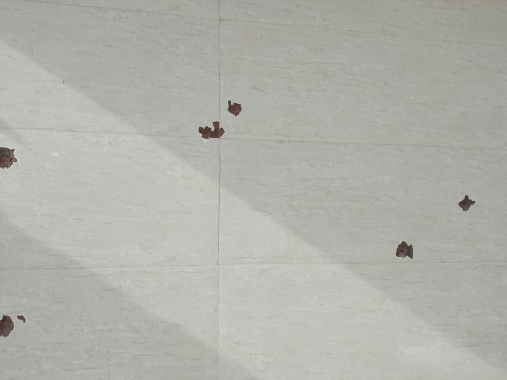 عکس |  حمله مردان مسلح ناشناس در خوزستان / وحشت شهر را فراگرفت عکس |  حمله مردان مسلح ناشناس در خوزستان / وحشت شهر را فراگرفت