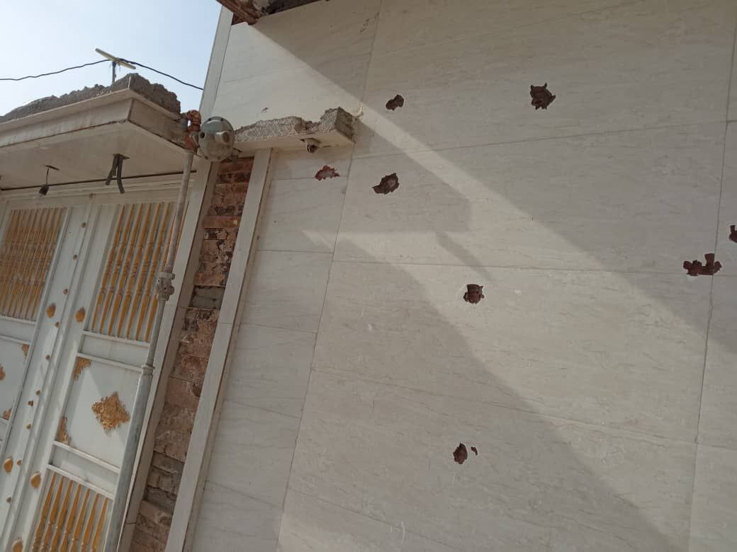 عکس |  حمله مردان مسلح ناشناس در خوزستان / وحشت شهر را فراگرفت عکس |  حمله مردان مسلح ناشناس در خوزستان / وحشت شهر را فراگرفت