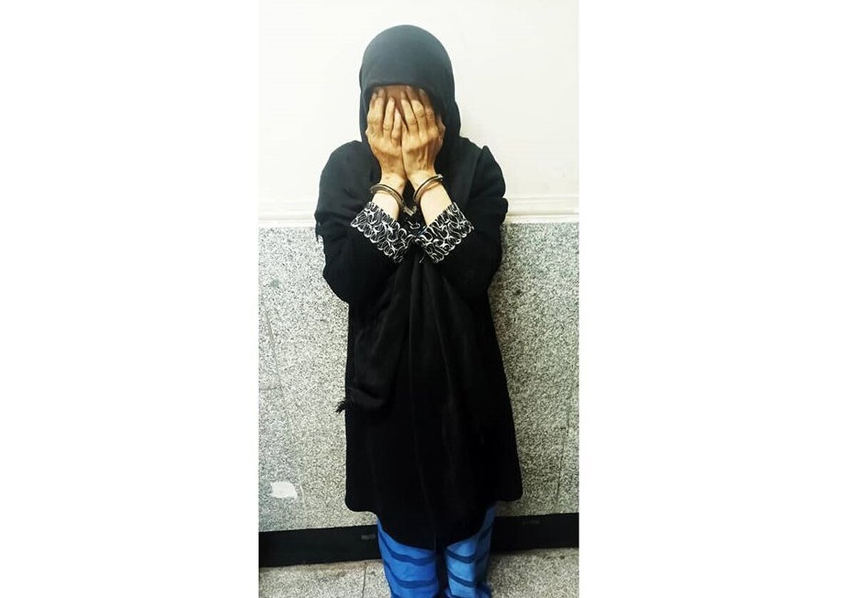 سرانجام شوم نقشه عجیب دختر خارجی در ایران
