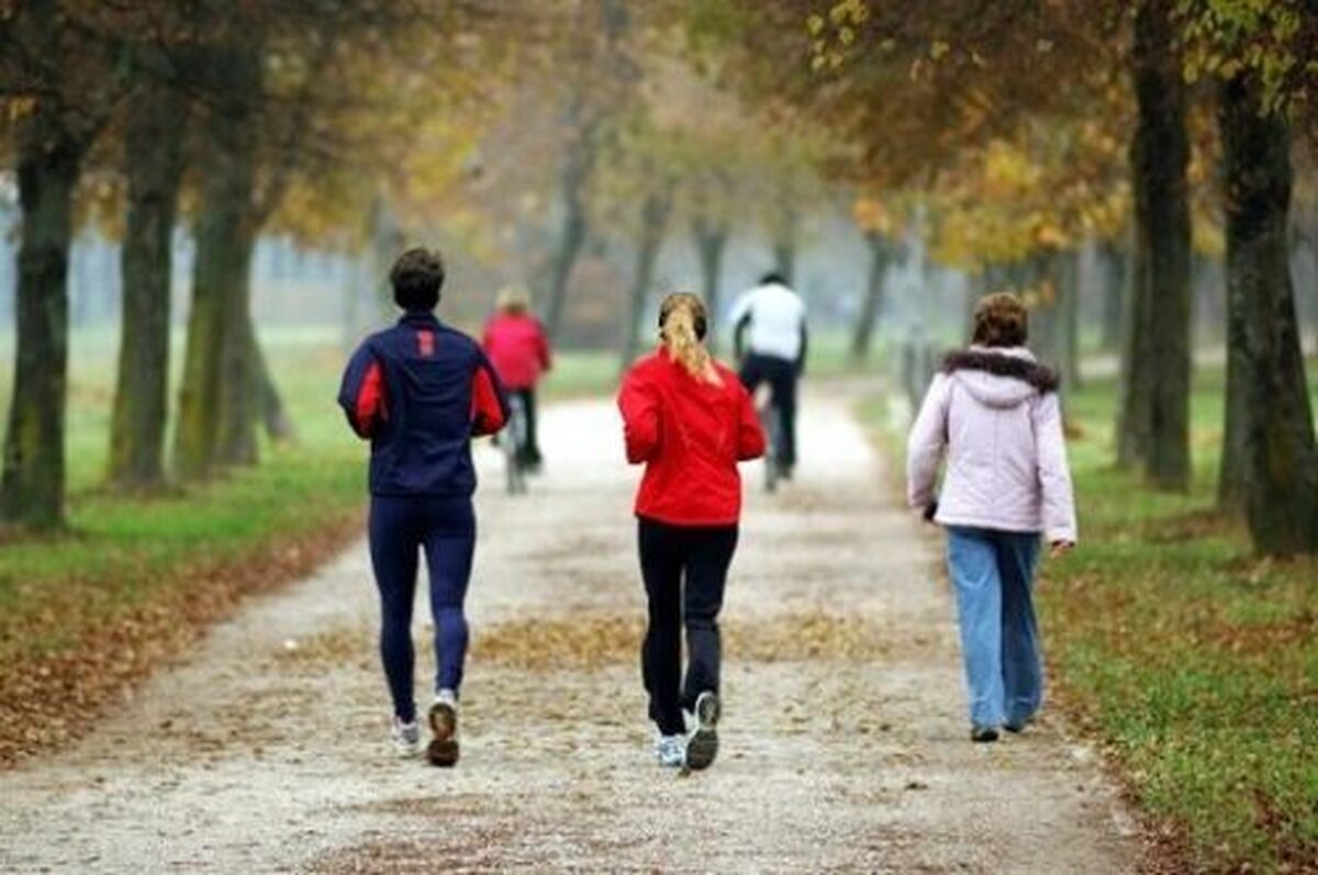 چرا ۱۰ هزار قدم در روز برای سلامتی شما مفید است ؟