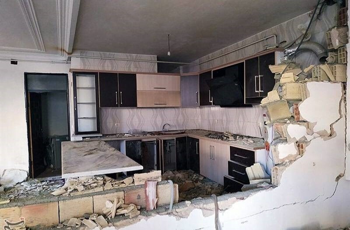 نشت گاز در یک منزل مسکونی حادثه آفرین شد | ۳ مصدوم در انفجار در شاهرود