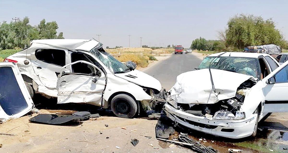 پرتصادف‌ترین خودرو‌ها مشخص شدند