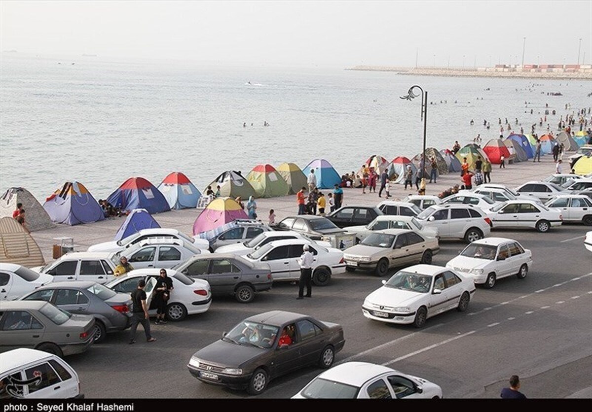 هشدار به مسافران نوروزی ۵ استان