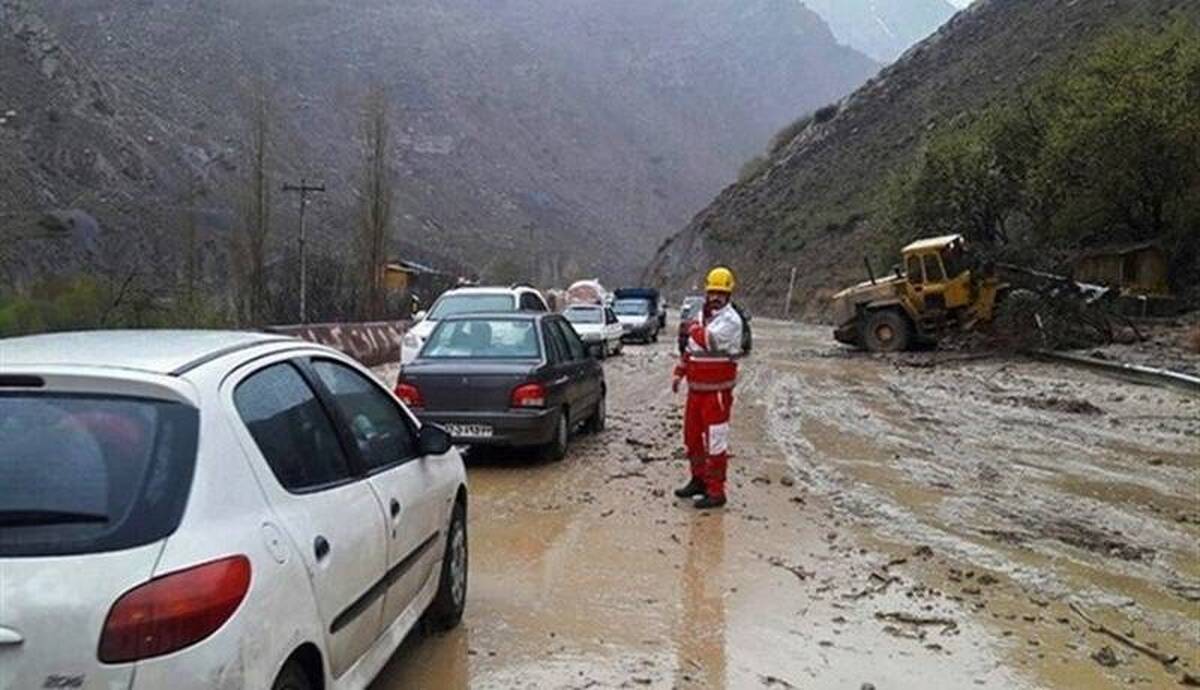 خبر فوری برای مسافران شمال | جاده چالوس از ساعت ۱۱ امروز یک‌طرفه می‌شود