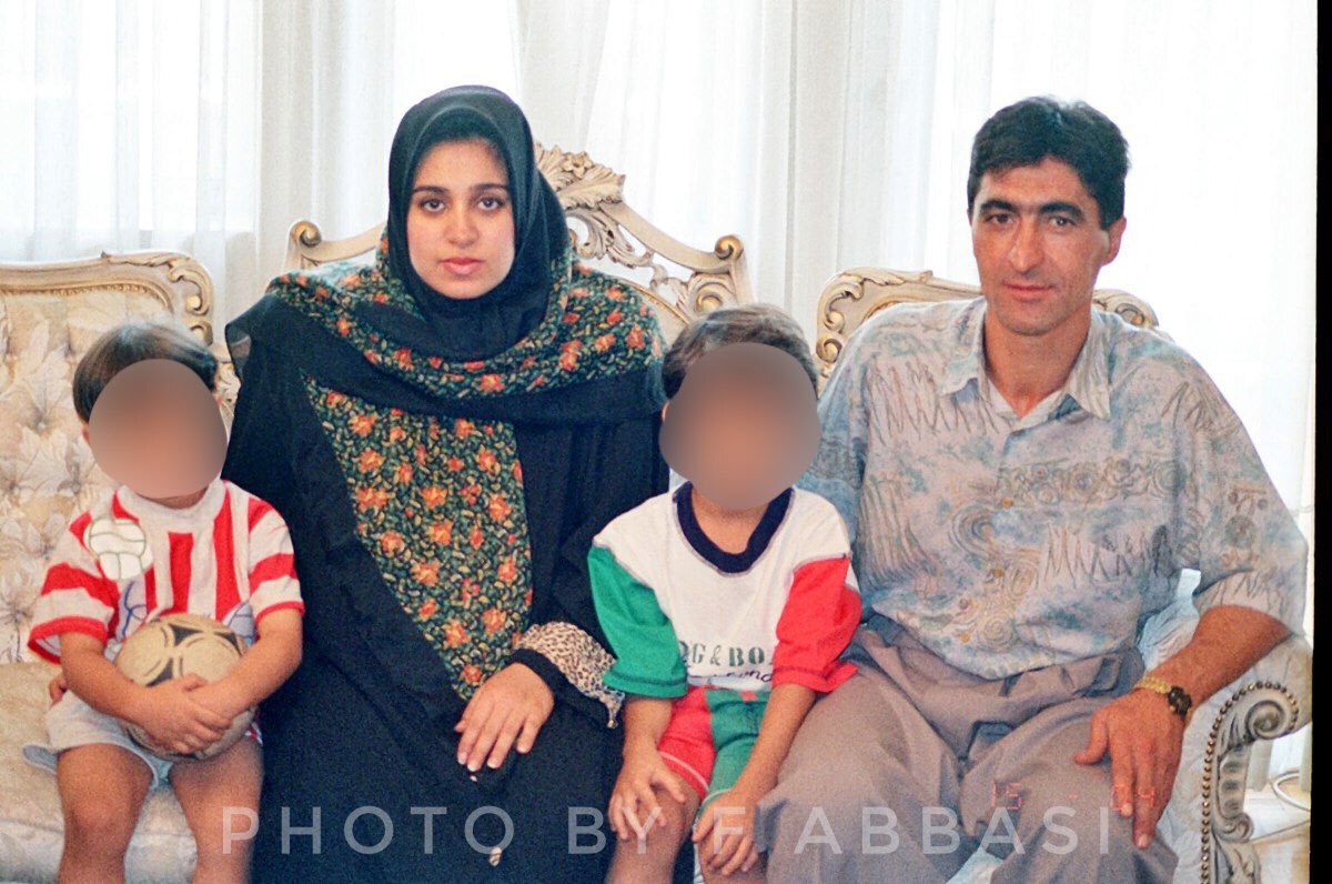 قصد ناصر محمدخانی برای مهاجرت به کانادا | اسطوره پرسپولیس چند زن داشت ؟ + عکس