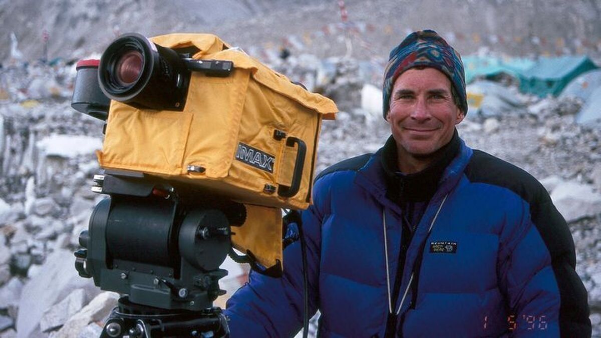 مرگ مرموز این فیلم‌ساز کوهنورد در خانه‌اش