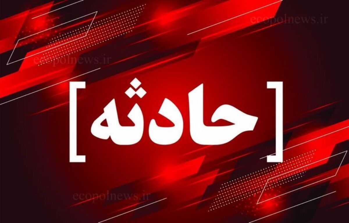 ویدیو | لحظه انفجار موتور حامل مواد محترقه بعد از تصادف