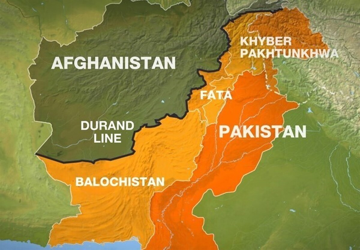 وقوع درگیری مرزی بین افغانستان و پاکستان