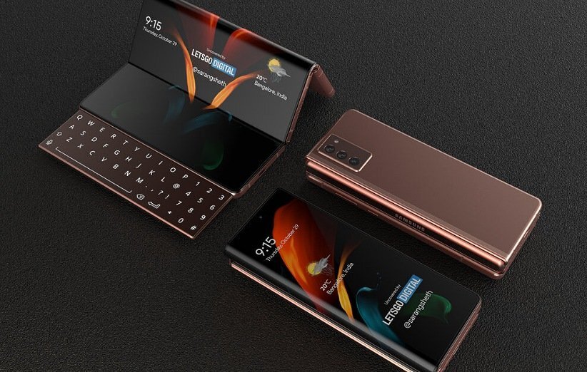 عکس | گوشی‌های تاشو سامسونگ پس از یک یا دو سال خراب می‌شود