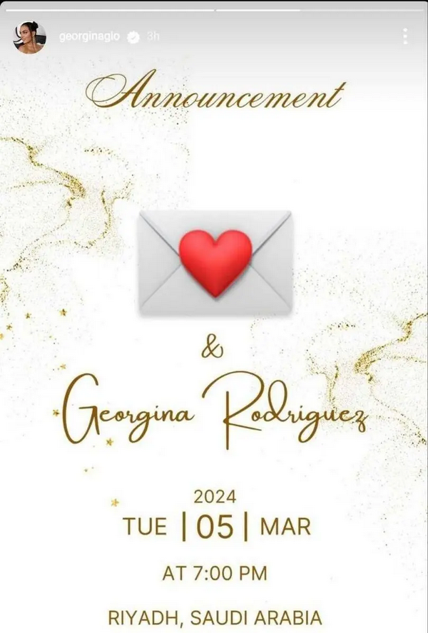 عکس | روز عروسی جورجینا و کریس رونالدو لو رفت عکس | روز عروسی جورجینا و کریس رونالدو لو رفت