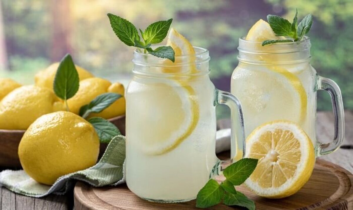 تکنیک مؤثر کاهش وزن با نوشیدن آب لیمو
