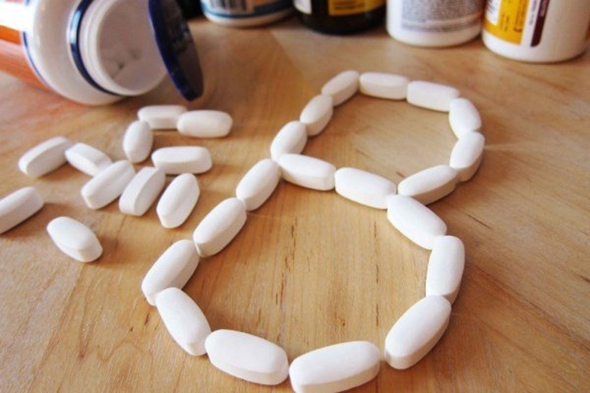 مصرف بیش از این ویتامین برای قلب مضر است