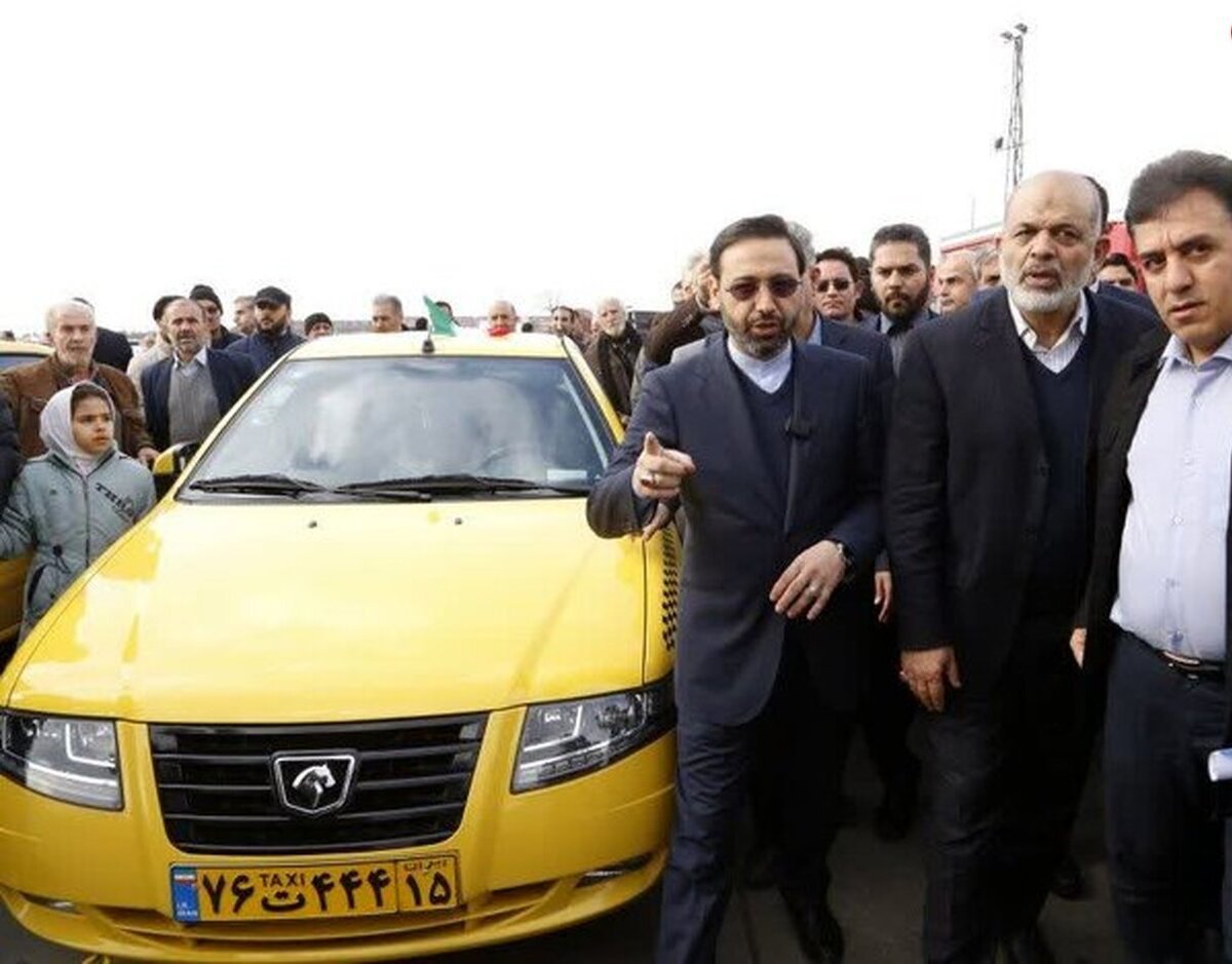 ماجرای رونمایی وزیر کشور از چند خودرو‌ زرد در تبریز