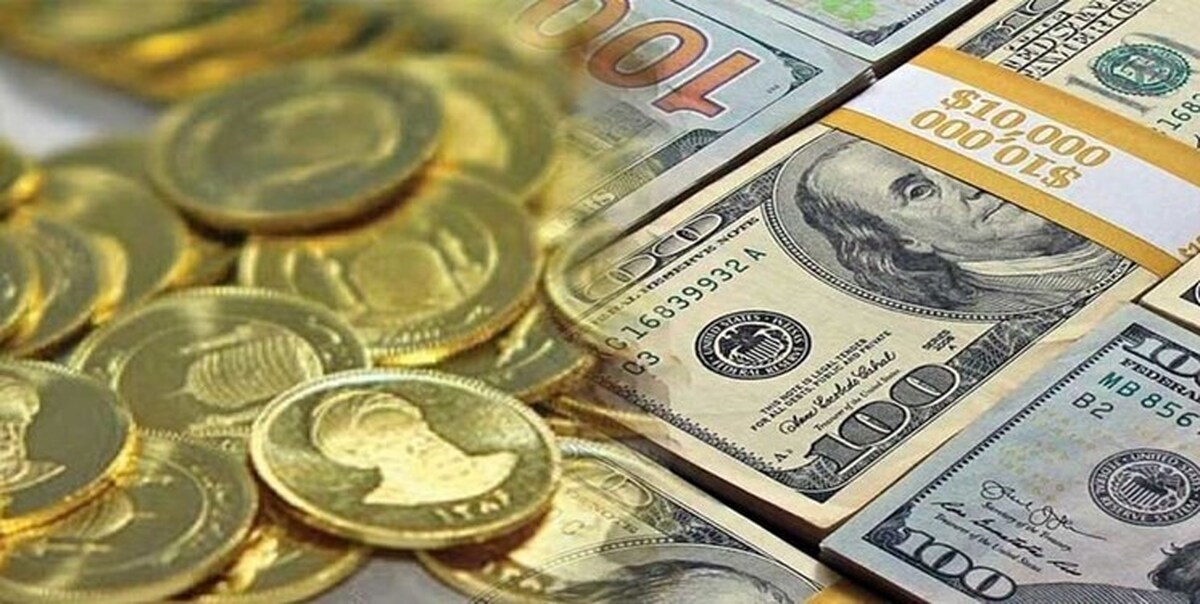 قیمت طلا، سکه و دلار در بازار امروز ۴ اسفند ۱۴۰۲ | دلار گران شد + جدول قیمت