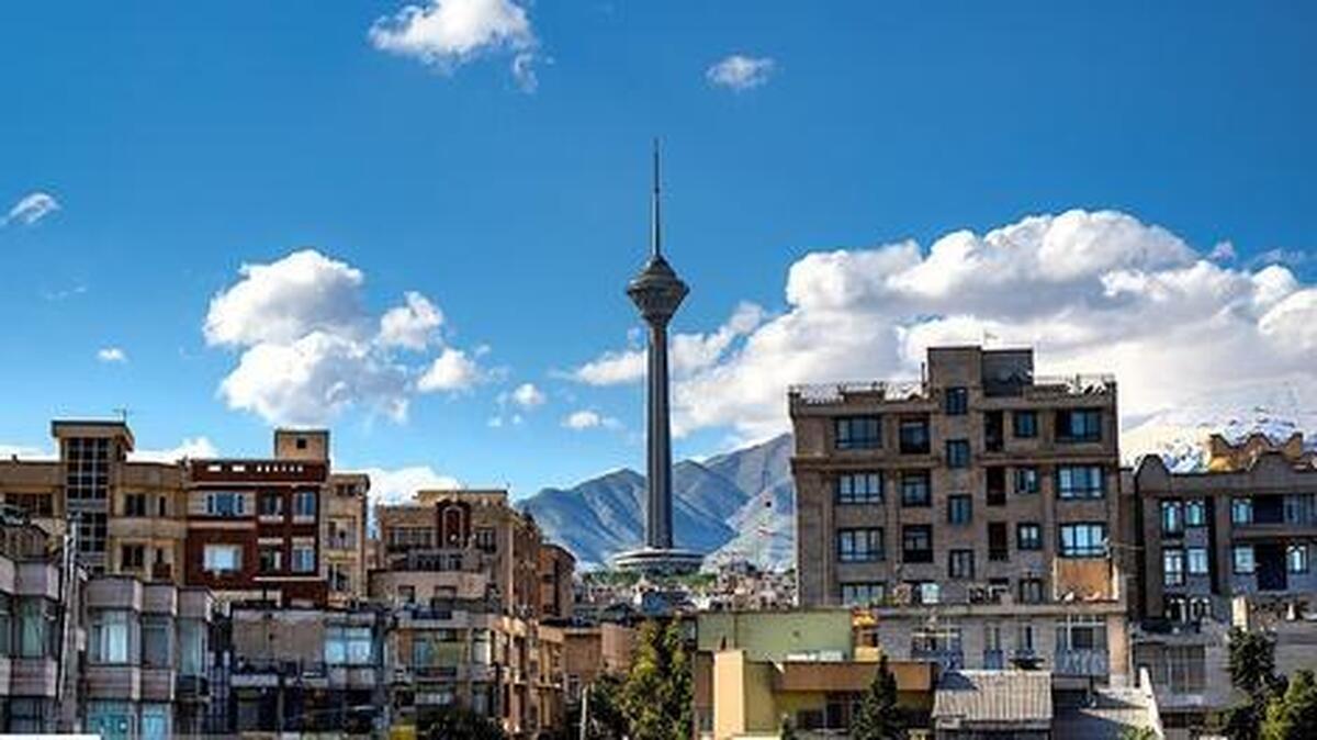 خبر خوب | هوای تهران پاک شد