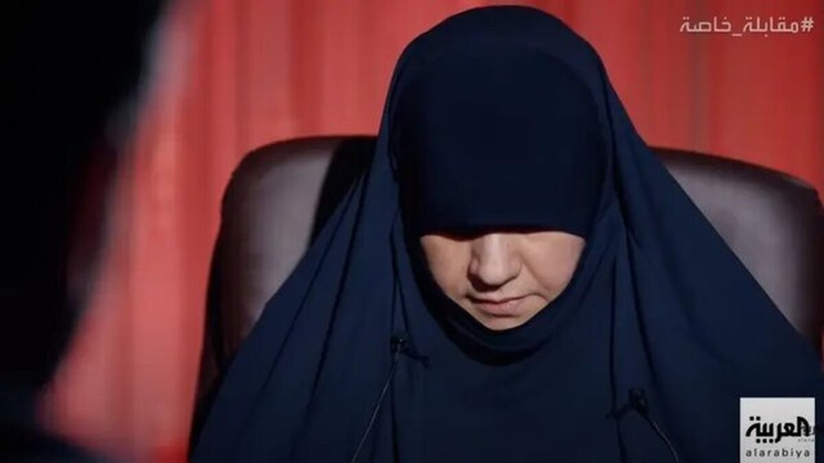 افشاگری همسر اول رهبر داعش | البغدادی کتاب می‌خواند و لپ‌تاپ داشت
