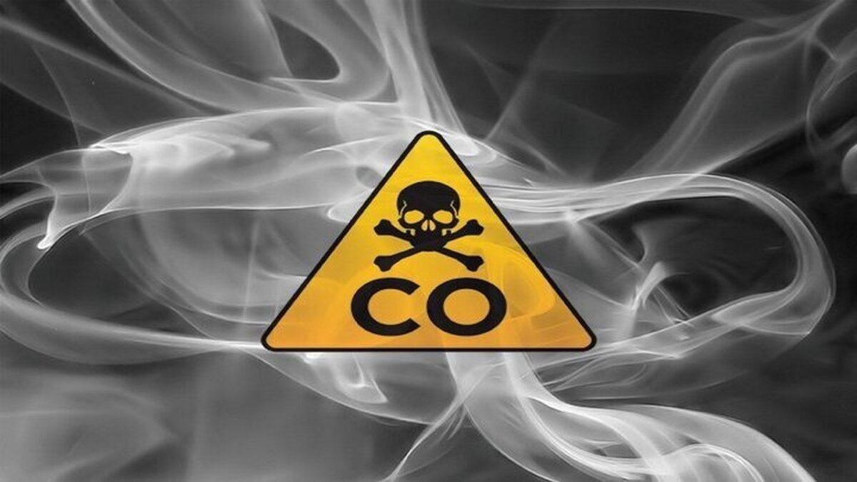 مسمومیت ۵ دانش آموز با گاز مونوکسید کربن