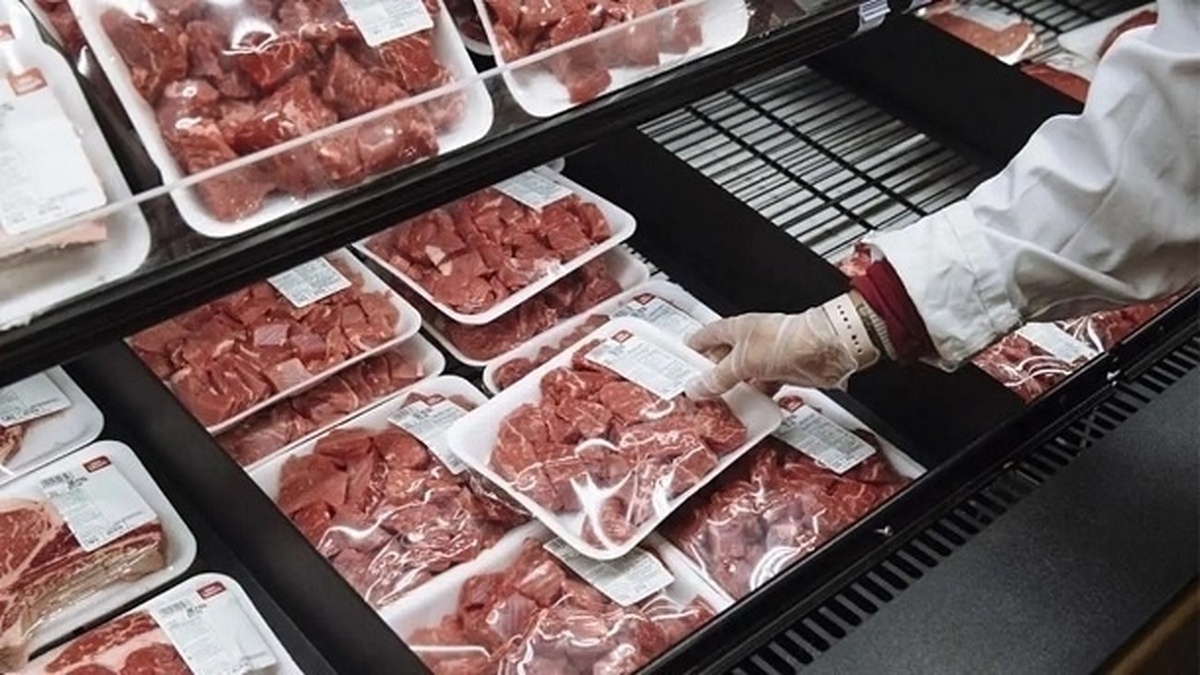 جزئیات مهم از گوشت کیلویی ۳۱۰ هزارتومان | عرضه گوشت گوسفندی با قیمت مشخص در این فروشگاه